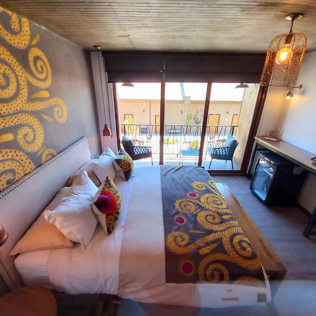 Solar Madariaga Hotel Вікунья Екстер'єр фото