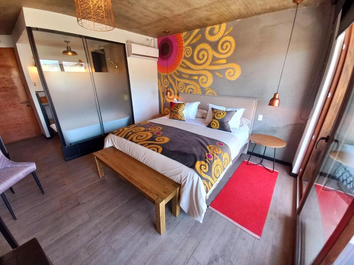 Solar Madariaga Hotel Вікунья Екстер'єр фото