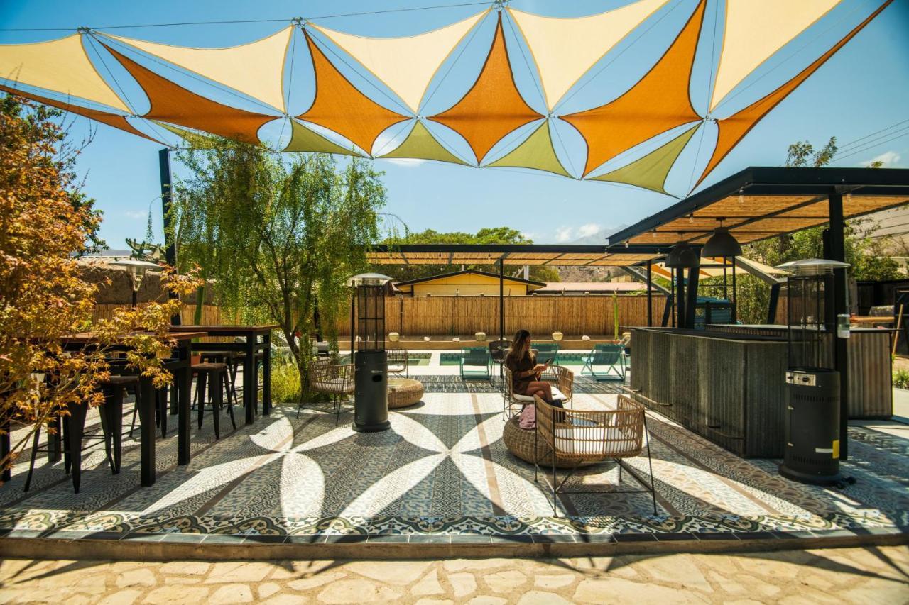 Solar Madariaga Hotel Вікунья Екстер'єр фото