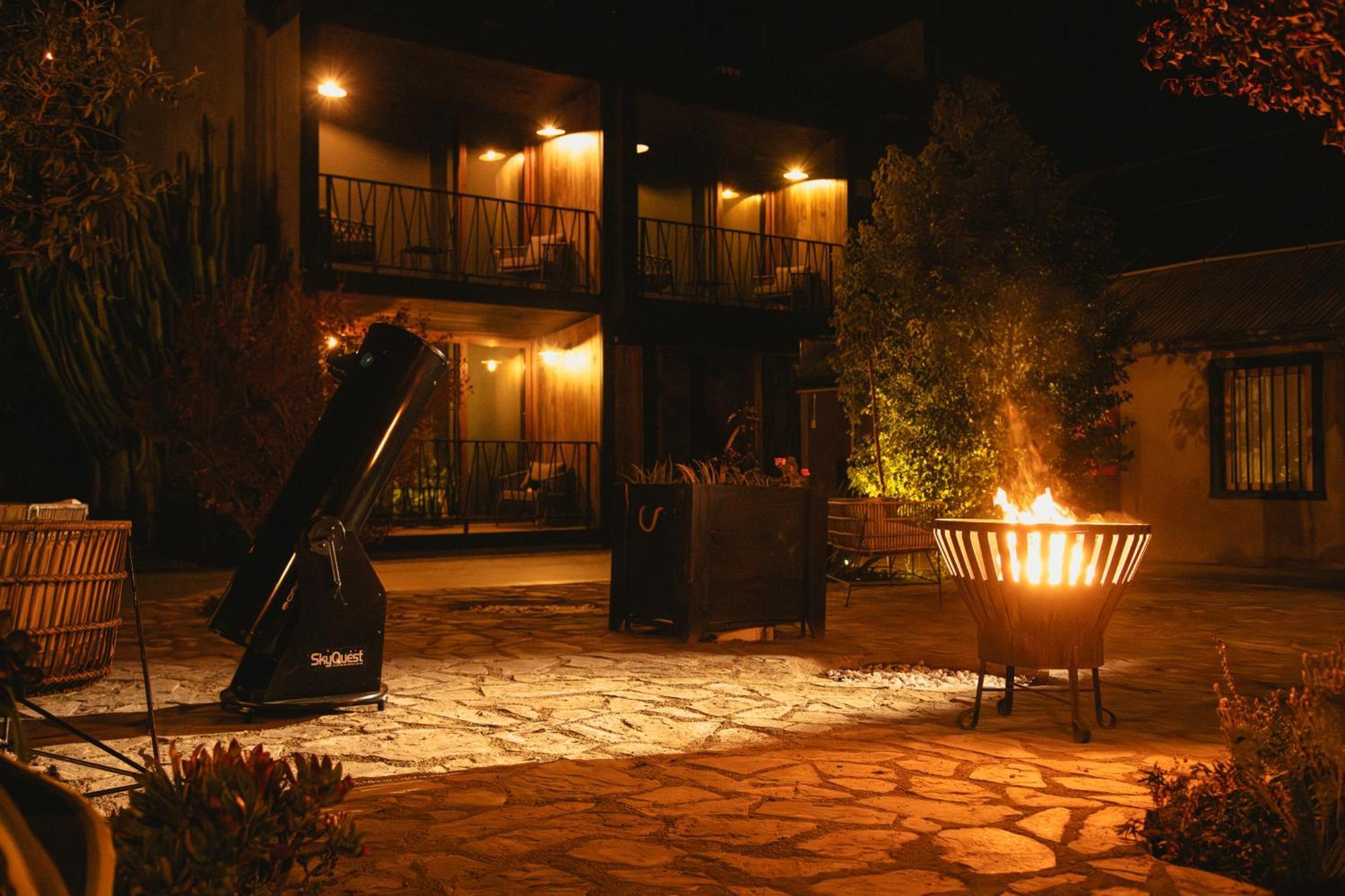 Solar Madariaga Hotel Вікунья Екстер'єр фото